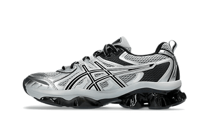 ASICS Gel-Quantum Kinetic Mid Grey Silver