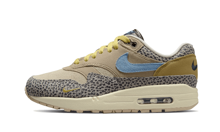 Nike Air Max 1 Safari Cobblestone Next Step