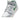 Air Jordan 1 Mid White Pure Platinum Pine Green (GS)