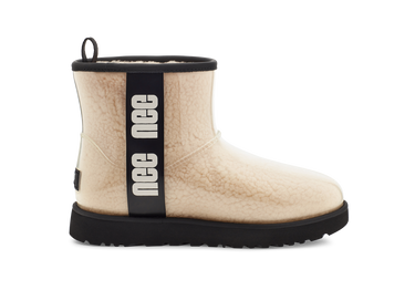 UGG Classic Clear Mini Boot Natural Black Next Step