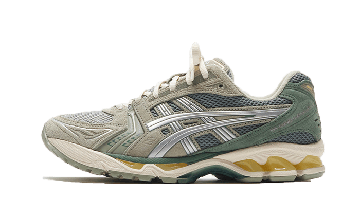 ASICS Gel-Kayano 14 Olive Grey Next Step