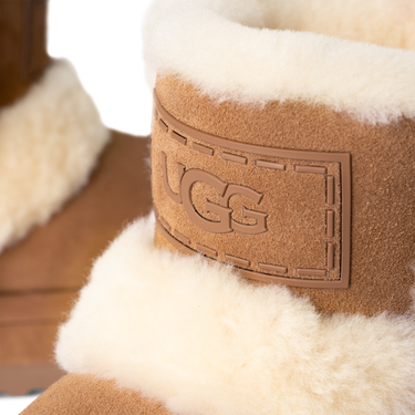 UGG Classic Chillapeak Boot Chestnut Next Step