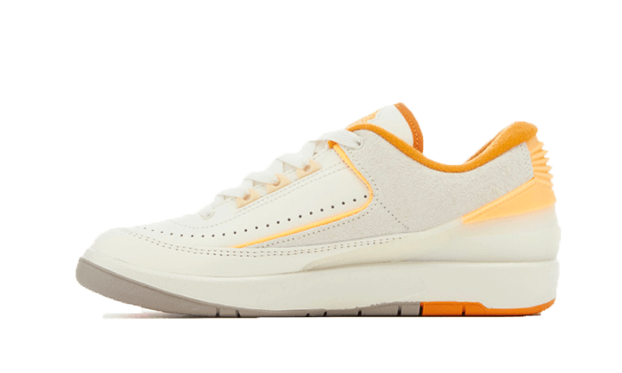 Air Jordan 2 Retro Low Craft Melon Tint Next Step