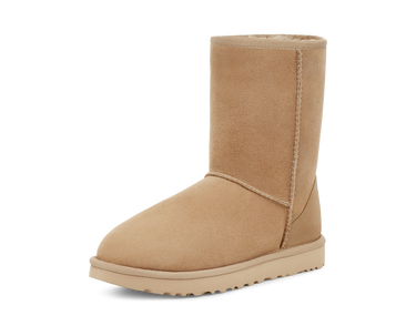 UGG Classic Short II Boot Mustard Seed Next Step