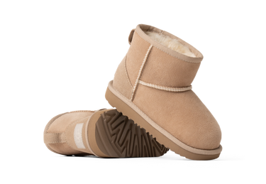 UGG Classic Mini II Boot Sand (Toddler) Next Step
