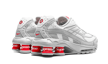 Nike Shox Ride 2 SP Supreme White Next Step