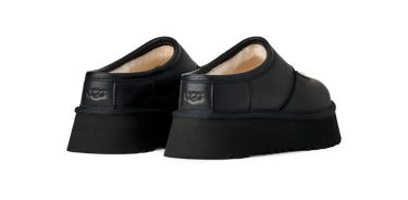UGG Bea Mary Jane Leather Black Next Step