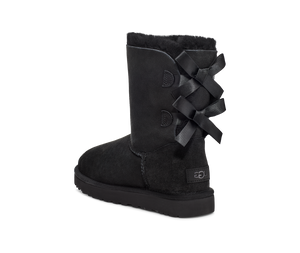 UGG Bailey Bow II Boot Black