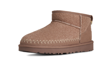 UGG Classic Ultra Mini Biarritz Boot Rocky Oak Next Step