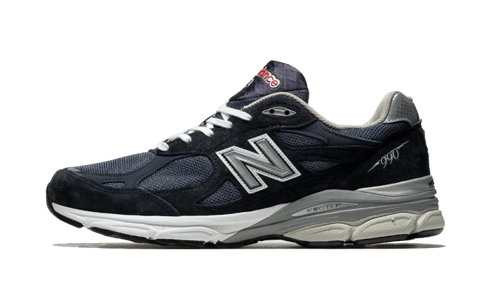 New Balance 990 V3 Navy Next Step