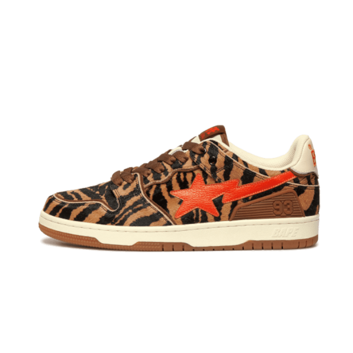 A Bathing Ape Bape SK8 Sta Year of the Tiger