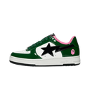 A Bathing Ape Bape Sta #1 Green