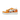 A Bathing Ape Bape Sta Low Color Block Shark Orange