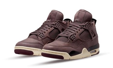 A Ma Maniére x Air Jordan 4 Violet Ore Next Step