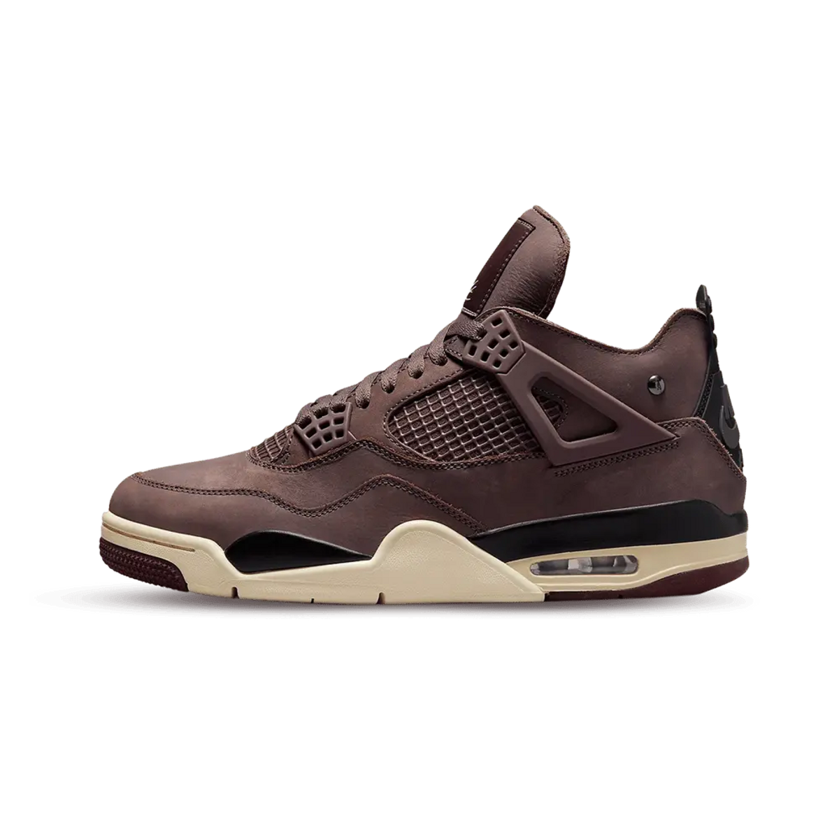 A Ma Maniére x Air Jordan 4 Violet Ore