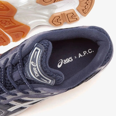 A.P.C. x ASICS Gel-Kayano 14 Navy Next Step