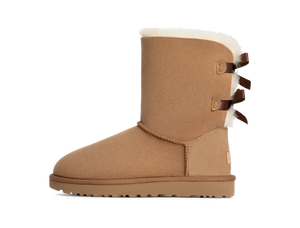 UGG Bailey Bow II Boot Chestnut