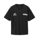 ALLSAINTS Chromium T-Shirt Washed Black
