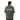 ALLSAINTS Halcyon Short Sleeve Crew T-Shirt Garnet Green - M045PD-10171 - View 2 | Next Step