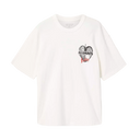 ALLSAINTS Reflect T-Shirt Chalk White