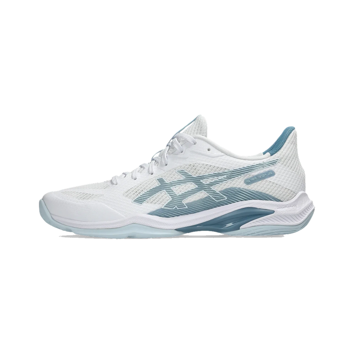ASICS Blade FF 2 White Cool Grey
