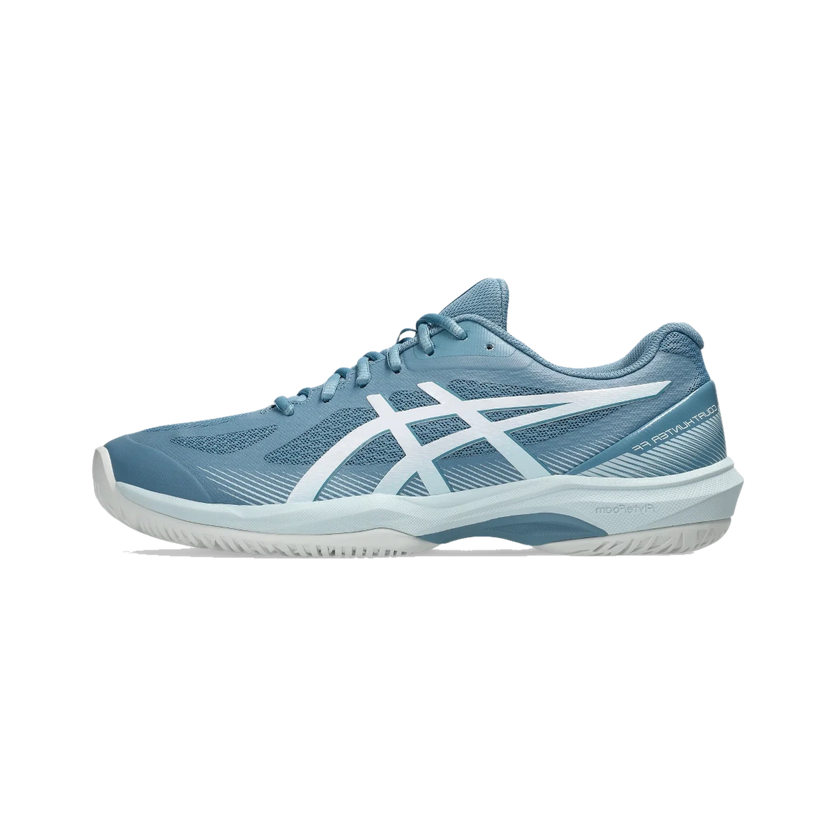 ASICS Court Hunter FF Saba Blue White