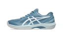 ASICS Court Hunter FF Saba Blue White