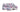 ASICS GEL-1130 Baby Lavender Pure Silver - 1202A515-400 - View 3 | Next Step