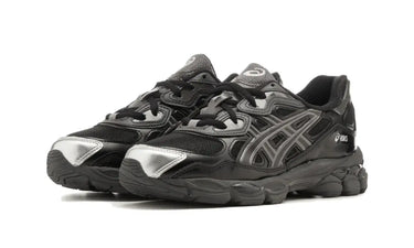ASICS GEL-NYC Silver Toe Pack Black Next Step