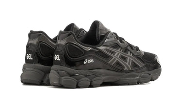 ASICS GEL-NYC Silver Toe Pack Black Next Step