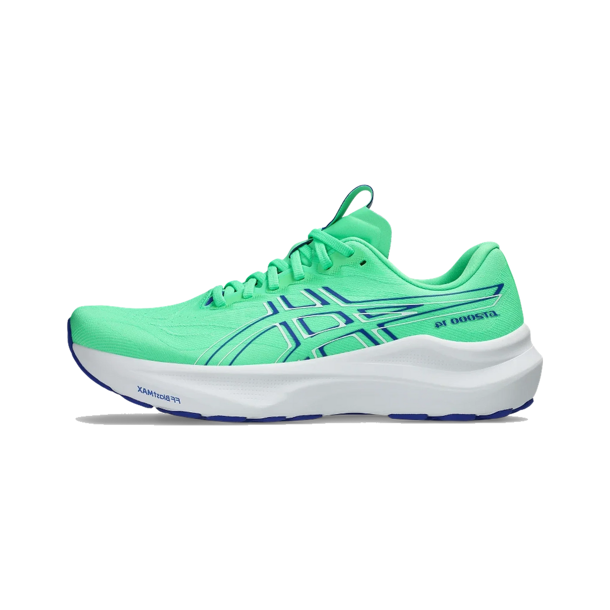 ASICS GT-2000 14 Vital Green Cobalt Burst