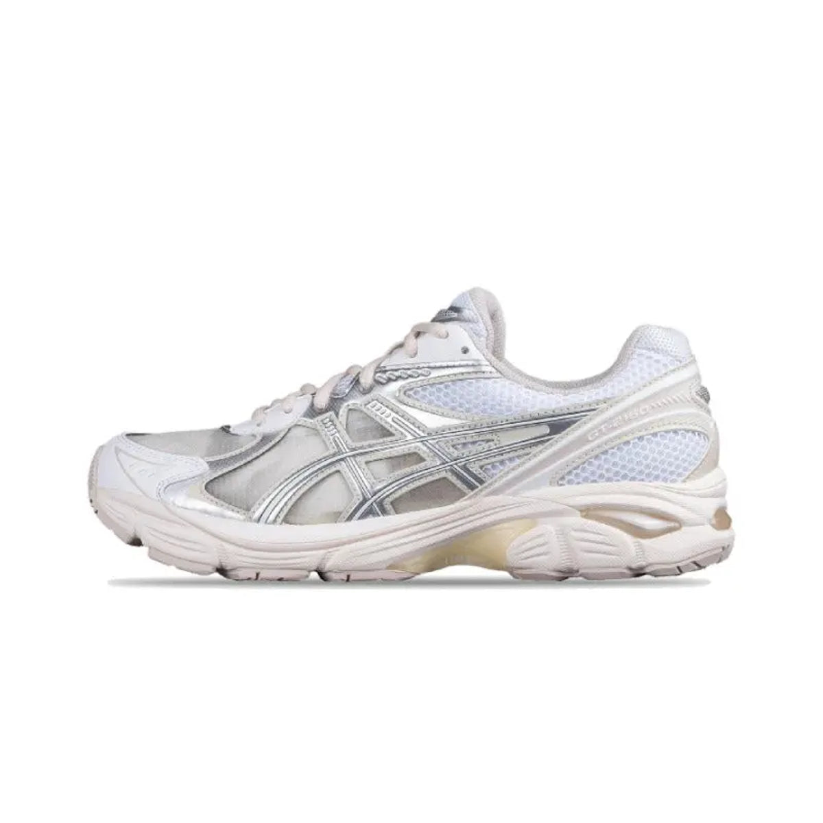 ASICS GT-2160 Above the Clouds White Pure Silver