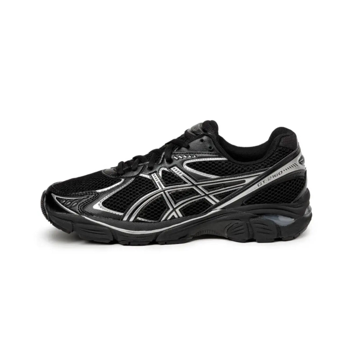 ASICS GT-2160 Black Pure Silver