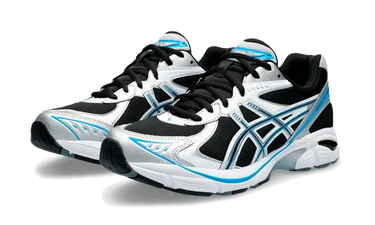 ASICS GT-2160 Black Pure Silver Bright Blue Next Step