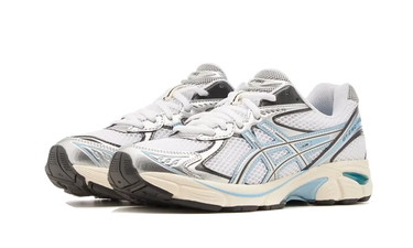 ASICS GT-2160 White Pure Silver Blue Next Step