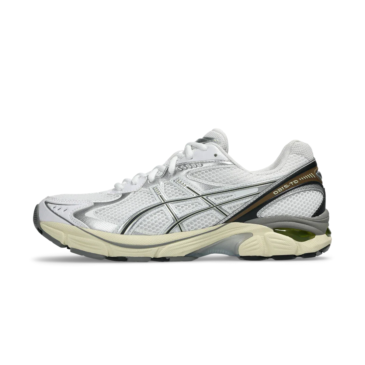 ASICS GT-2160 White Soft Yellow
