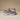 ASICS Gel-1130 Cement Grey Rust Orange - 1203A609-020 - View 4 | Next Step