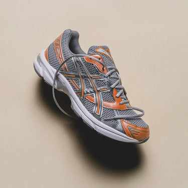 ASICS Gel-1130 Cement Grey Rust Orange Next Step