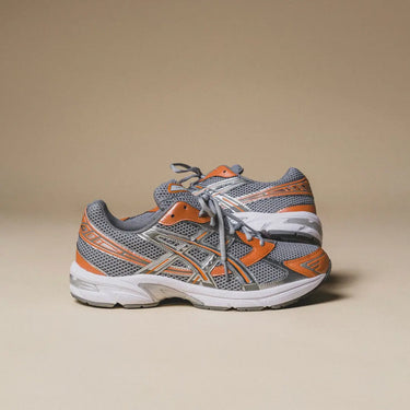 ASICS Gel-1130 Cement Grey Rust Orange Next Step