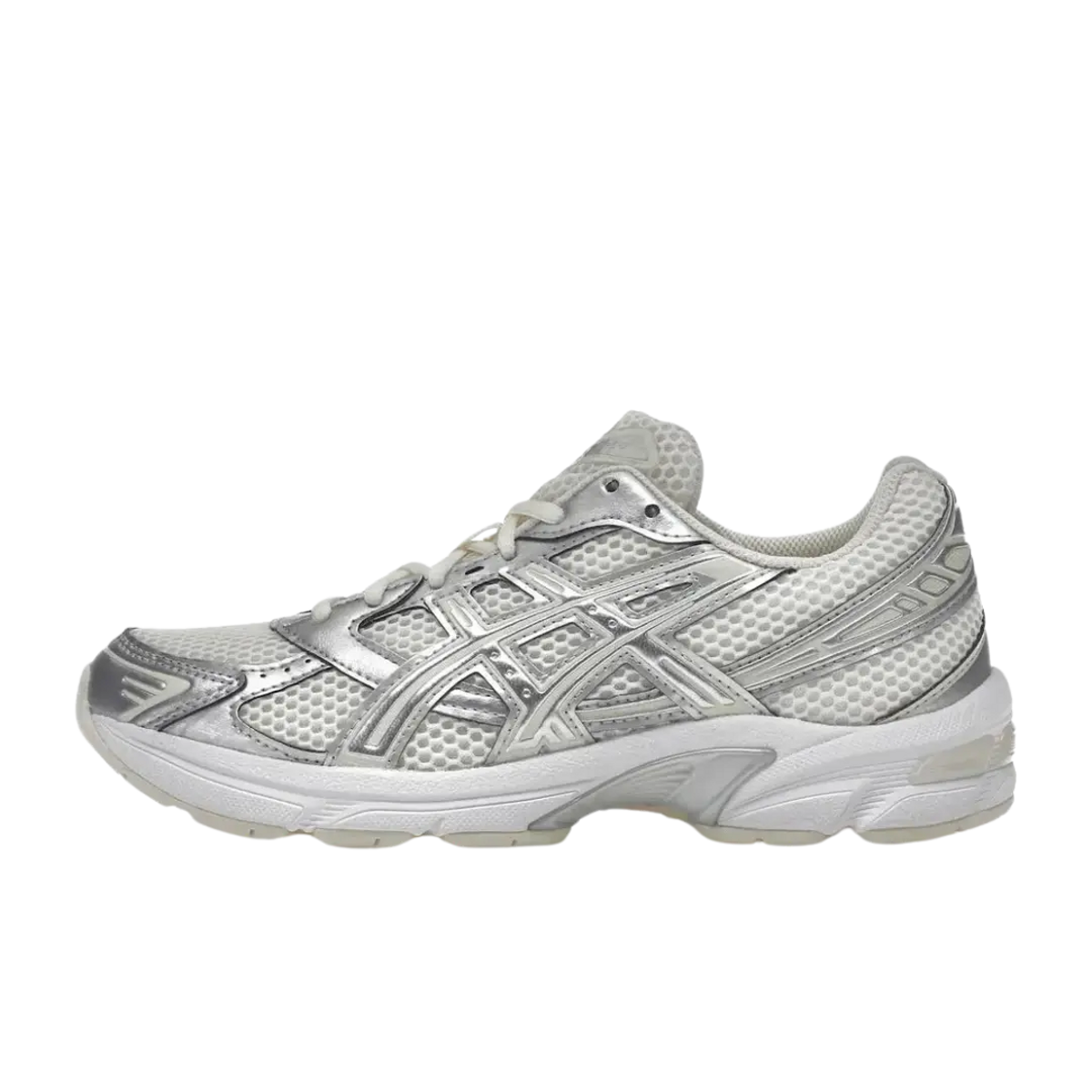 ASICS Gel-1130 Cream Pure Silver (Women's)