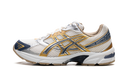 ASICS Gel-1130 Cream Pure Silver Gold Blue