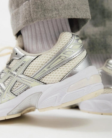 ASICS Gel-1130 Cream Pure Silver Next Step