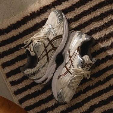 ASICS Gel-1130 Cream Reddish Brown Next Step