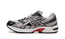 ASICS Gel-1130 Smoke Grey Pure Silver Red