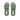 ASICS Gel-1130 Swamp Green Silver - View 4 | Next Step