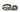 ASICS Gel-1130 White Black Gold - 1203A698-100 - View 4 | Next Step