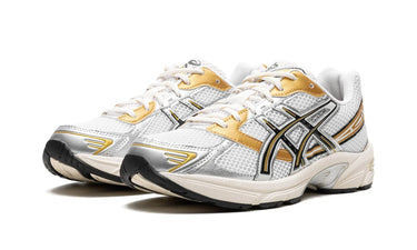 ASICS Gel-1130 White Black Gold Next Step