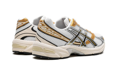 ASICS Gel-1130 White Black Gold Next Step