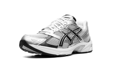 ASICS Gel-1130 White Black Silver