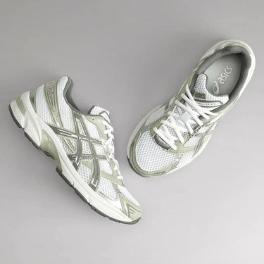 ASICS Gel-1130 White Dried Leaf Green Next Step